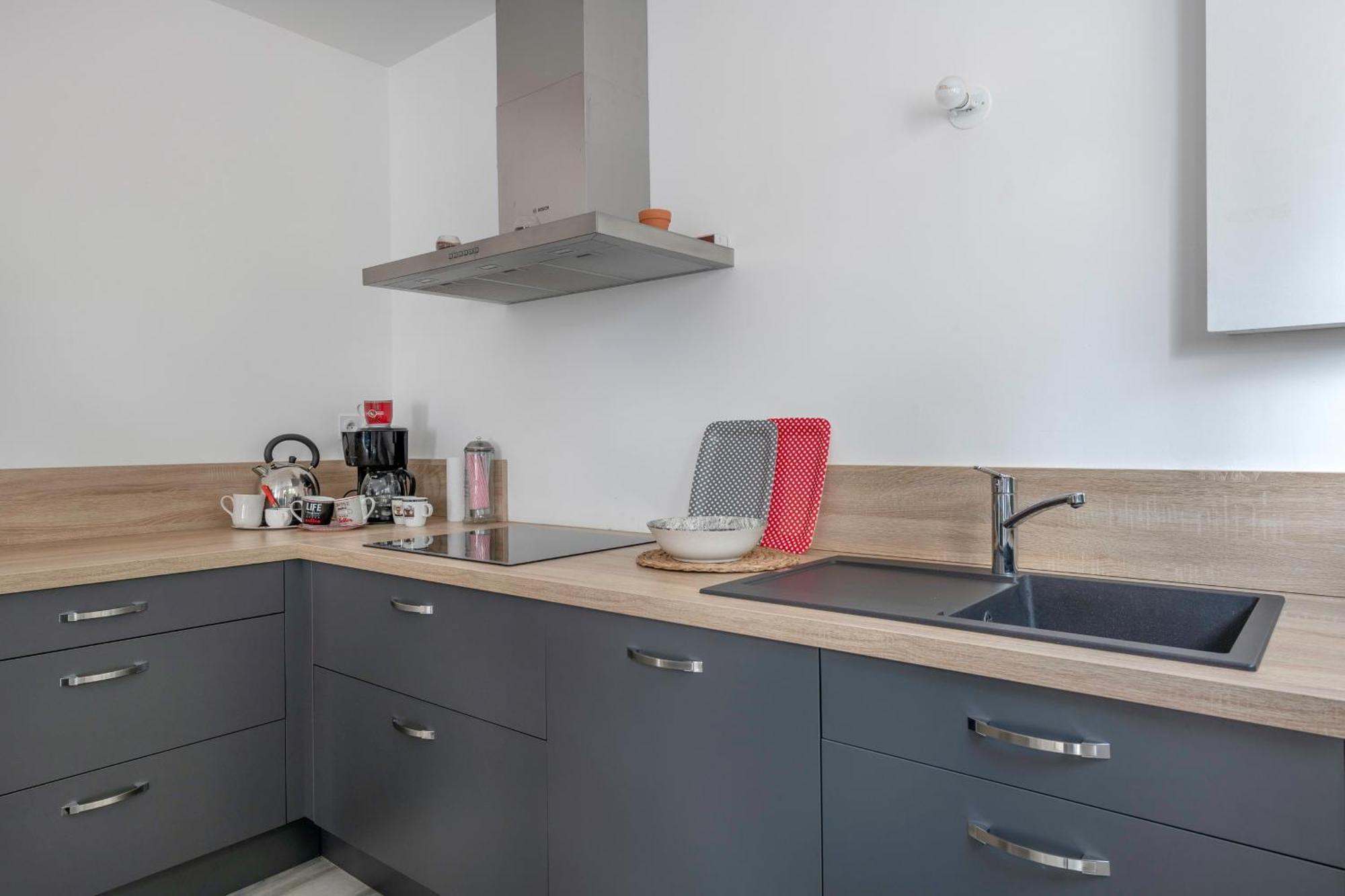 Maison Pour 4 Avec Jardin A 1km De La * La Baule-Escoublac