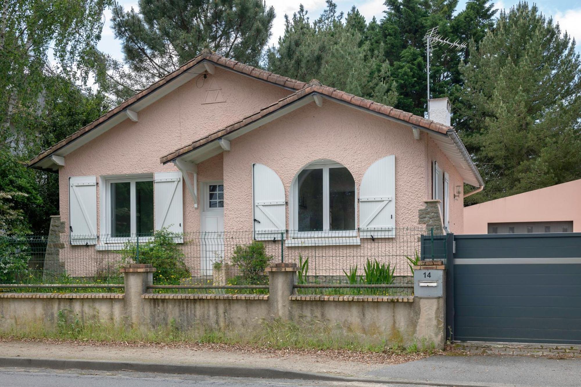 Holiday home Maison Pour 4 Avec Jardin A 1km De La La Baule-Escoublac