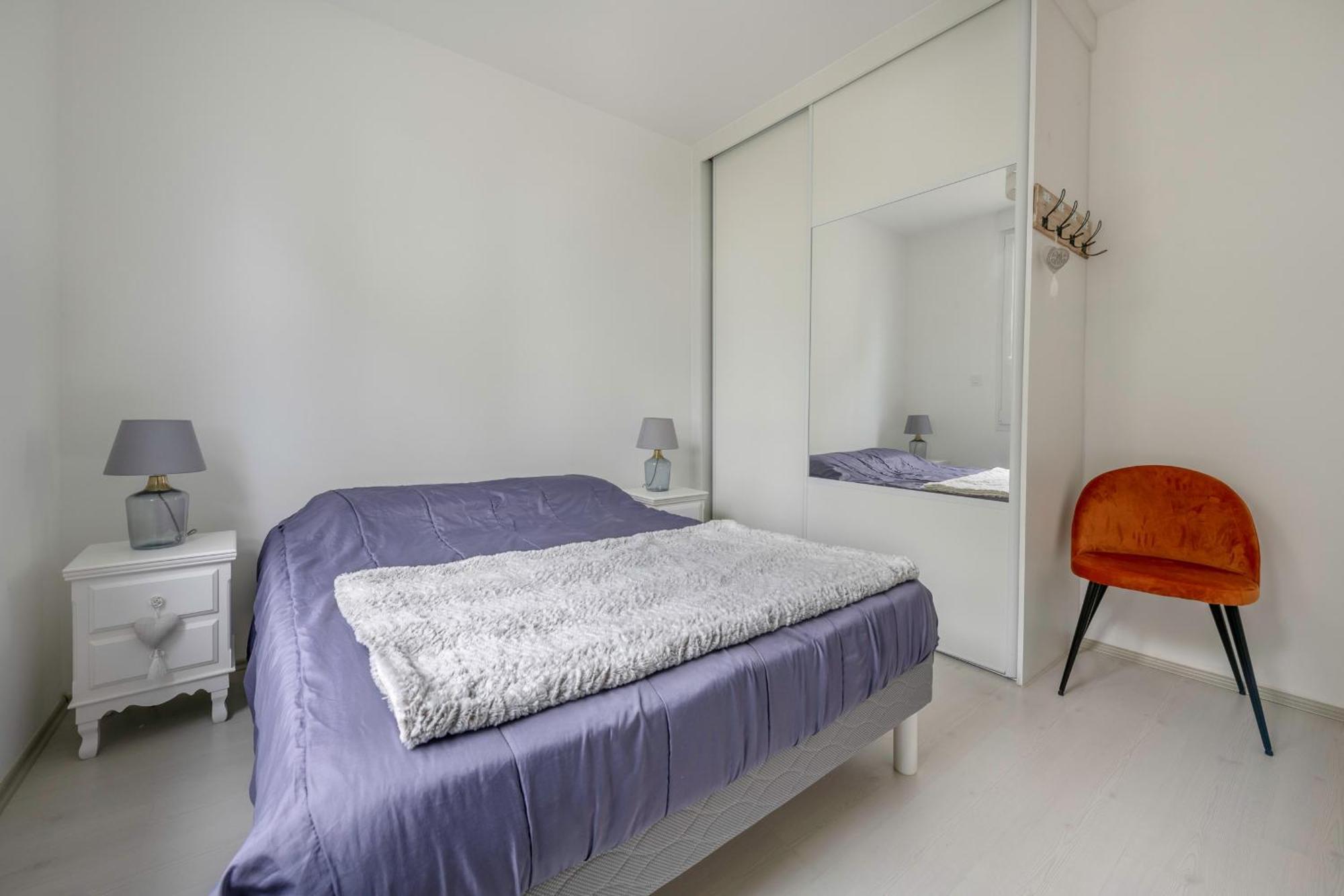 Maison Pour 4 Avec Jardin A 1km De La La Baule-Escoublac