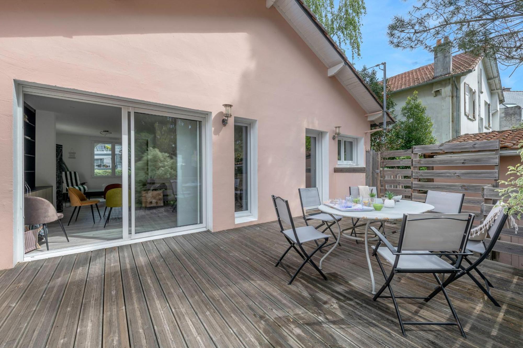Holiday home Maison Pour 4 Avec Jardin A 1km De La La Baule-Escoublac